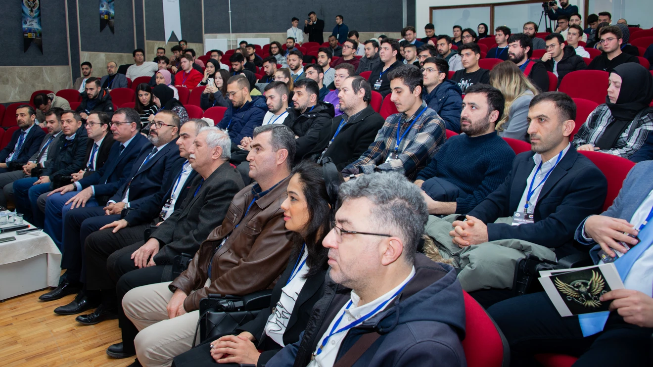 Selçuk Üniversitesinde teknoloji ve inovasyon konuşuldu